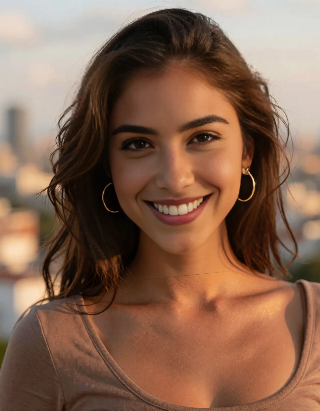 golden hour close-up, realistic-v2